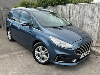 Used Ford Galaxy 2021 for sale - 78988432: Photo