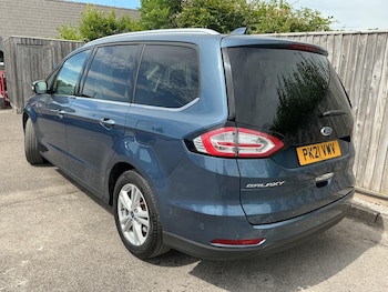 Used Ford Galaxy 2021 for sale - 78988432: Photo