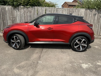 Used Nissan Juke 2023 for sale - 78891806: Photo