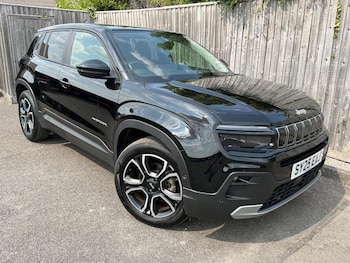 Used Jeep Avenger 2025 for sale - 79247790: Photo