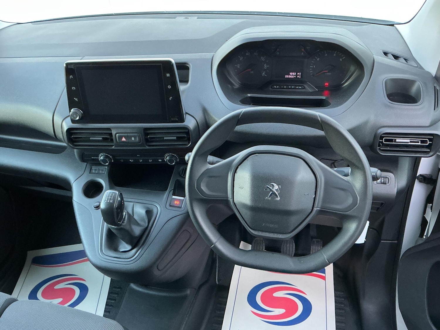 Used Peugeot Partner 2020 for sale - 76996208: Photo 5