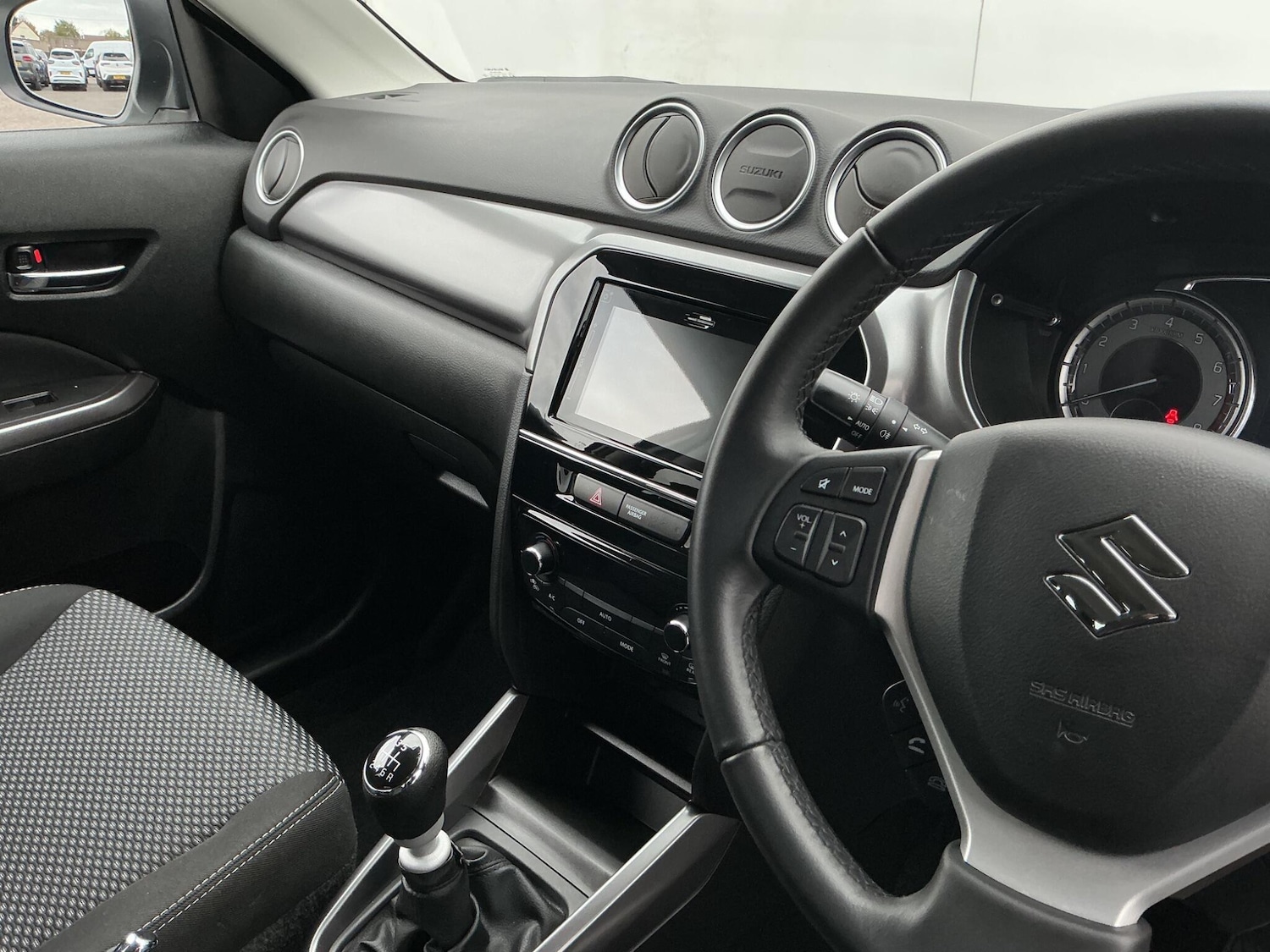 Used Suzuki Vitara 2023 for sale - 77017171: Photo 12