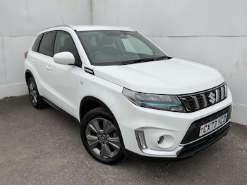 Suzuki Vitara feature image