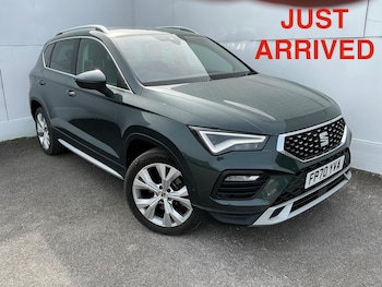 SEAT Ateca feature image