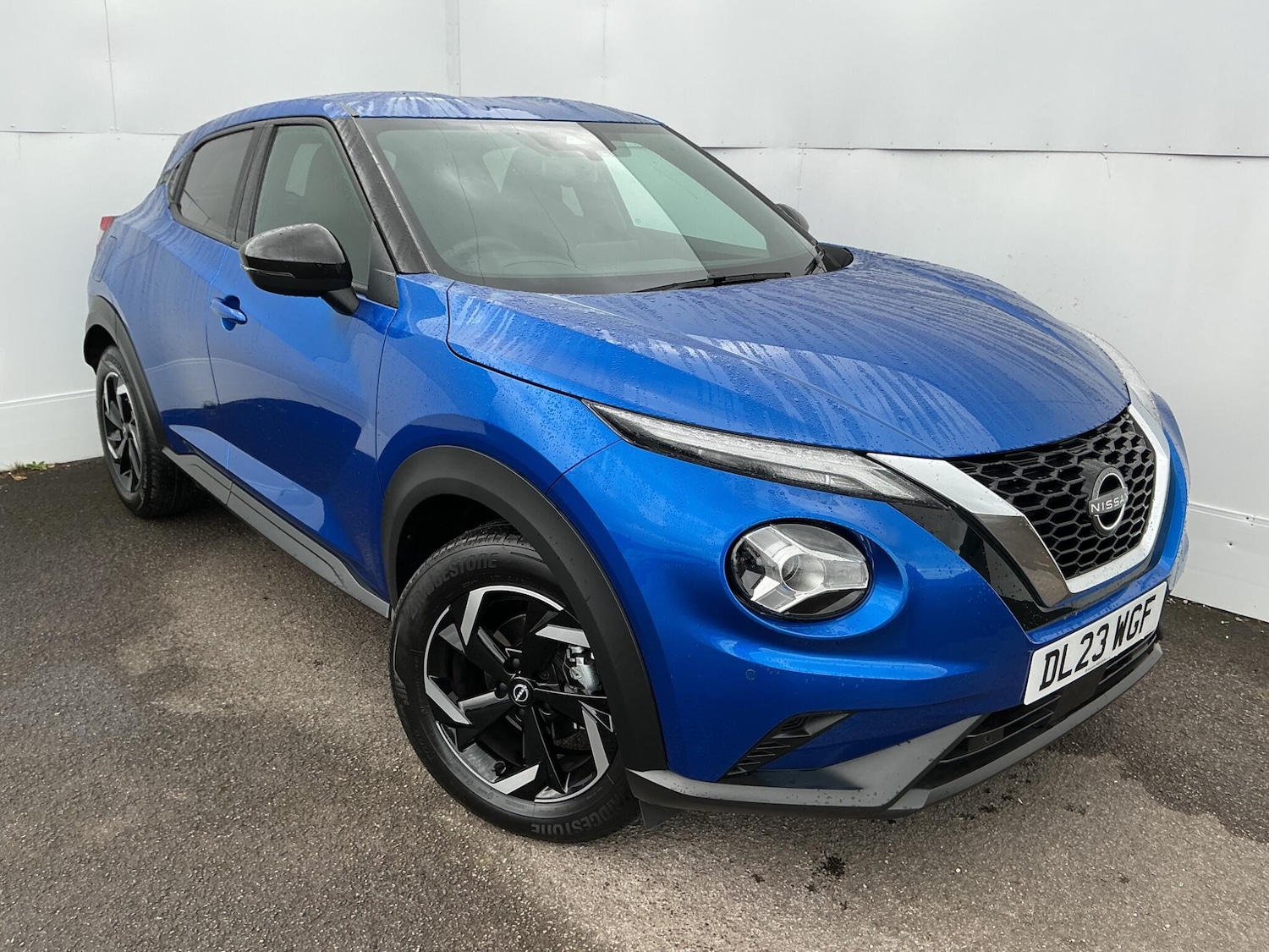 Used Nissan Juke 2023 for sale - 76440437: Photo 1