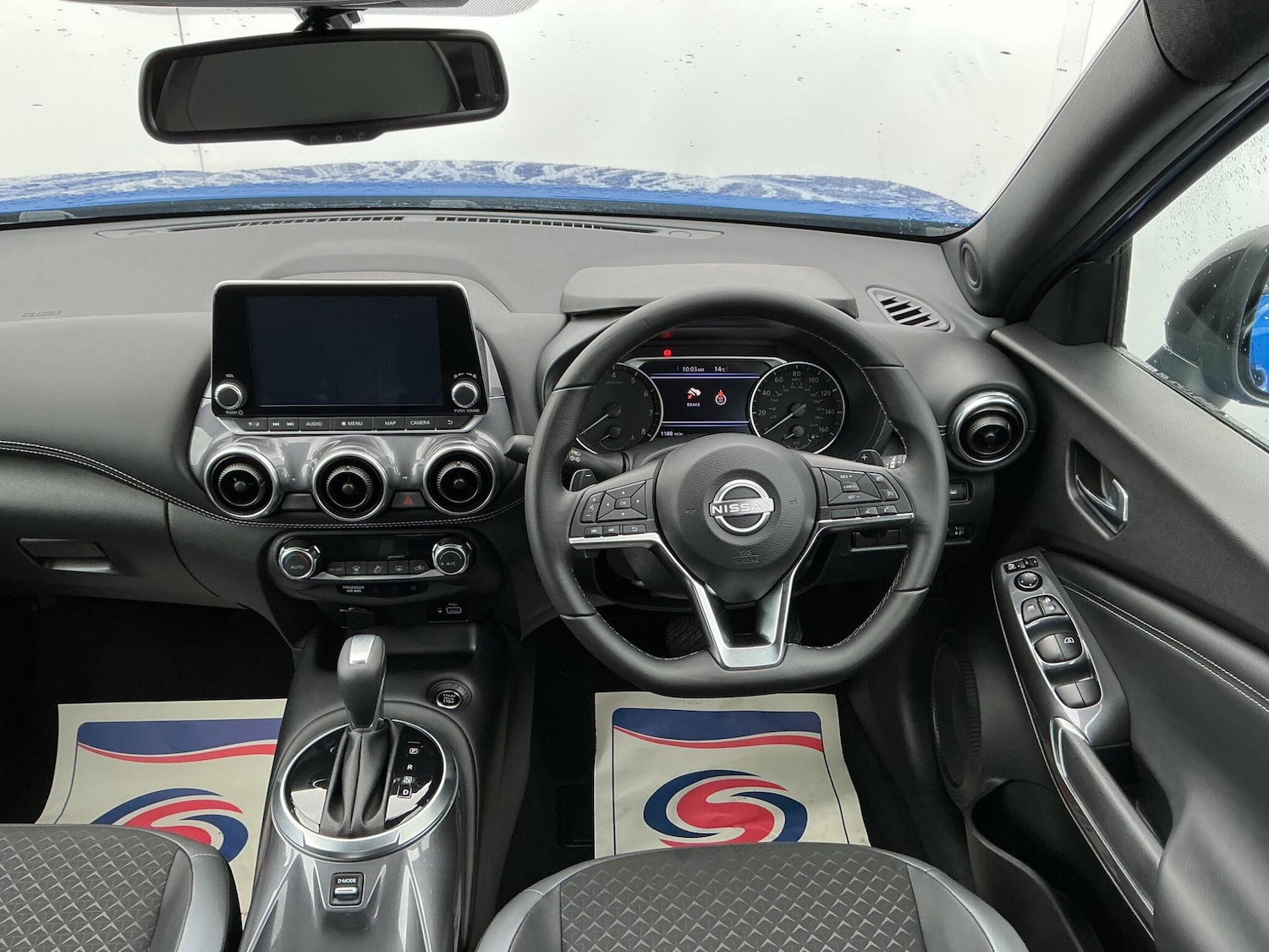 Used Nissan Juke 2023 for sale - 76440437: Photo 10