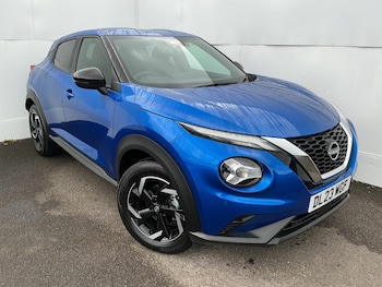 (23) - 1.0 DIG-T N-Connecta DCT Auto Euro 6 (s/s) 5dr