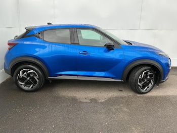 Used Nissan Juke 2023 for sale - 76440437: Photo
