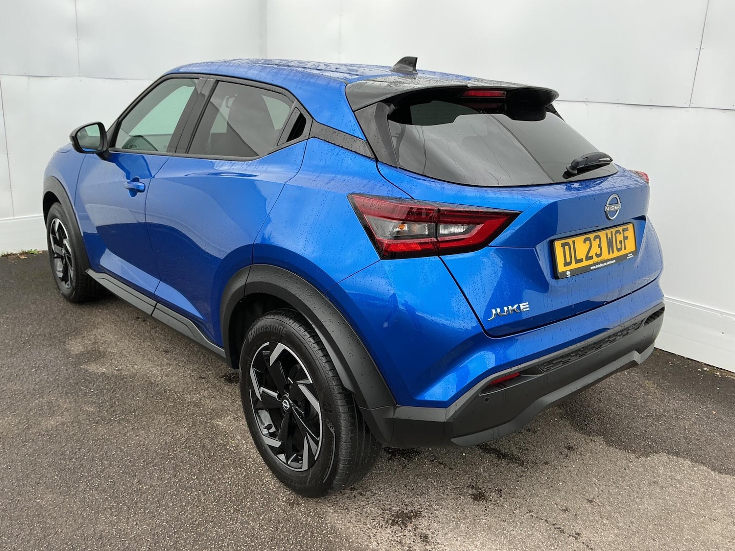 Used Nissan Juke 2023 for sale - 76440437: Photo 4