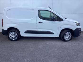 Used Peugeot Partner 2021 for sale - 75082161: Photo