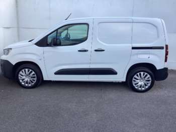Used Peugeot Partner 2021 for sale - 75082161: Photo