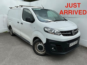 Used Vauxhall Vivaro 2022 for sale - 78527848: Photo