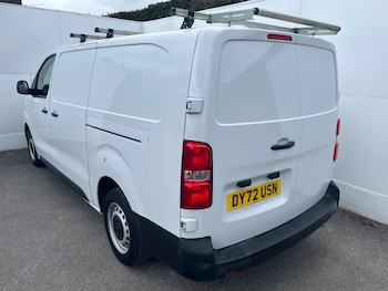 Used Vauxhall Vivaro 2022 for sale - 78527848: Photo