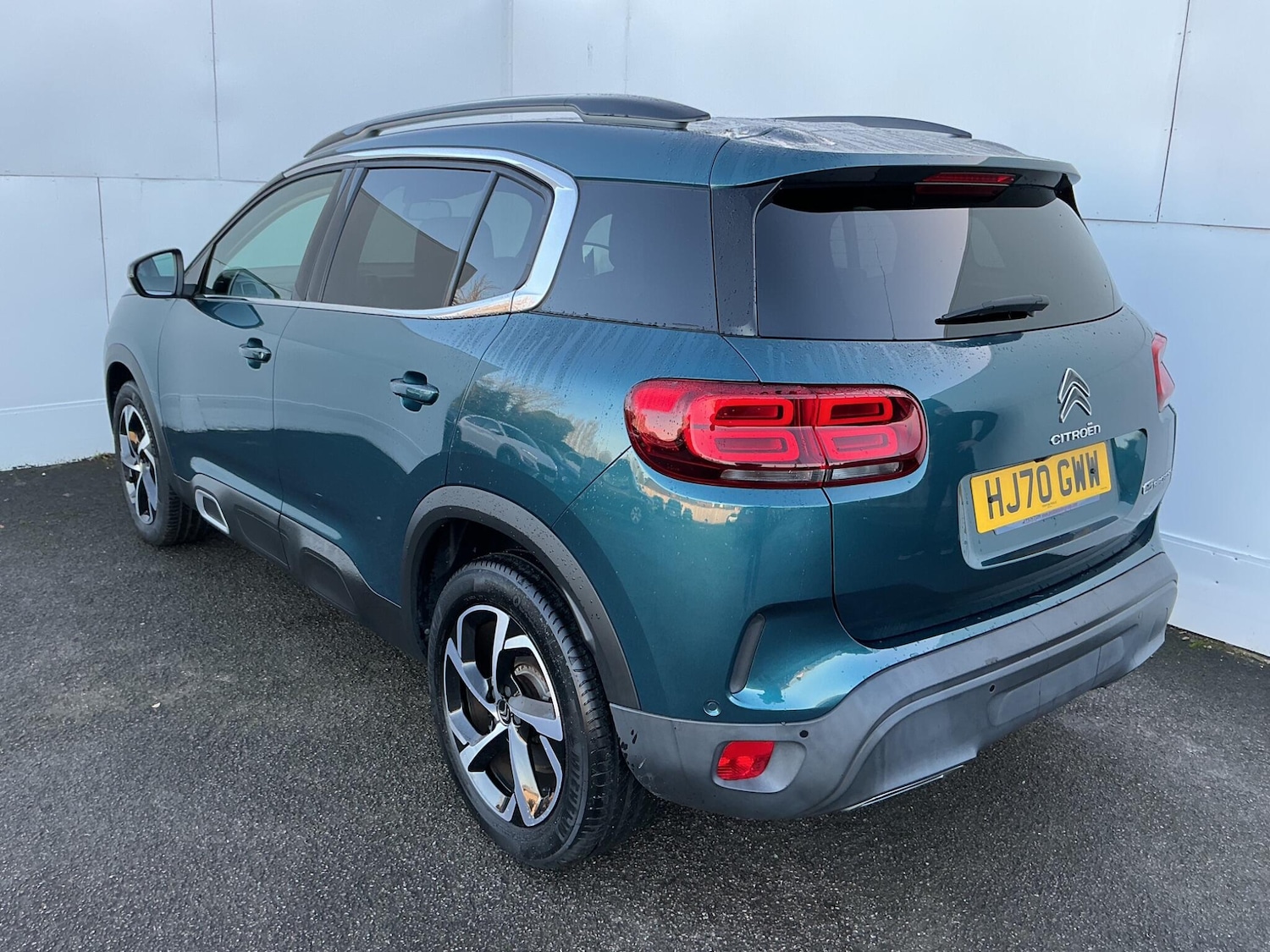 Used Citroen C5 Aircross 2021 for sale - 76926404: Photo 10