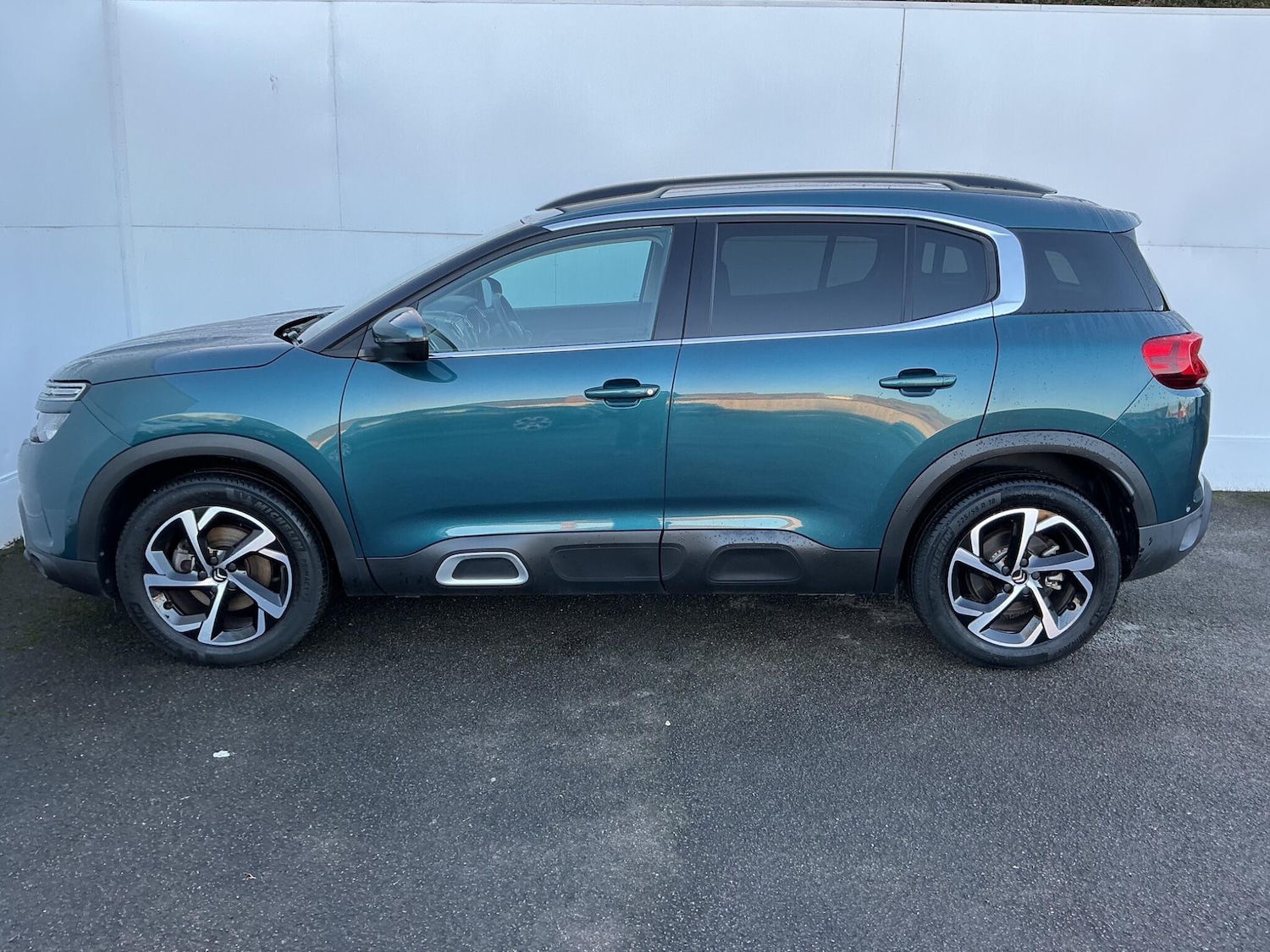 Used Citroen C5 Aircross 2021 for sale - 76926404: Photo 11