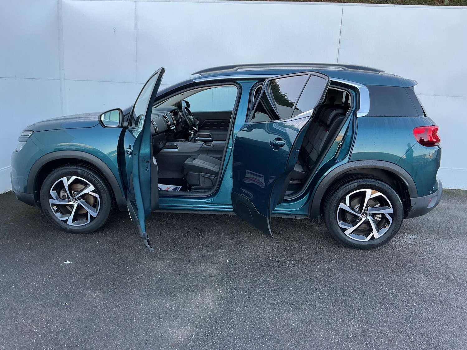 Used Citroen C5 Aircross 2021 for sale - 76926404: Photo 19