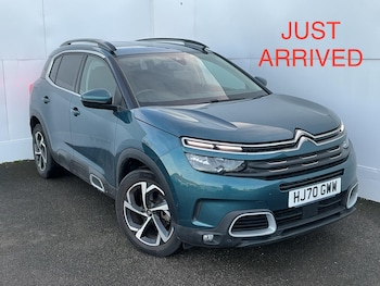 Citroen C5 Aircross feature image