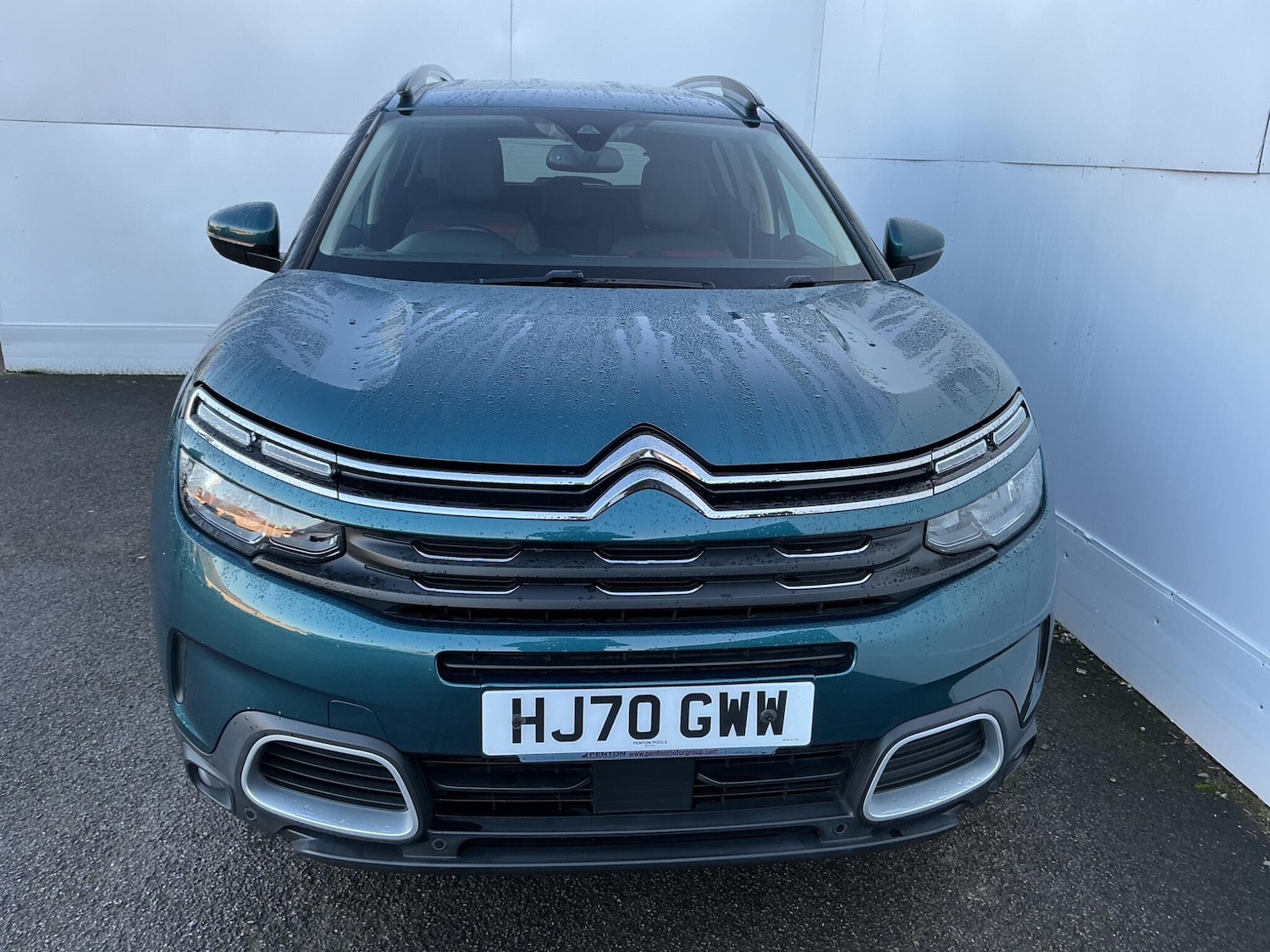 Used Citroen C5 Aircross 2021 for sale - 76926404: Photo 2