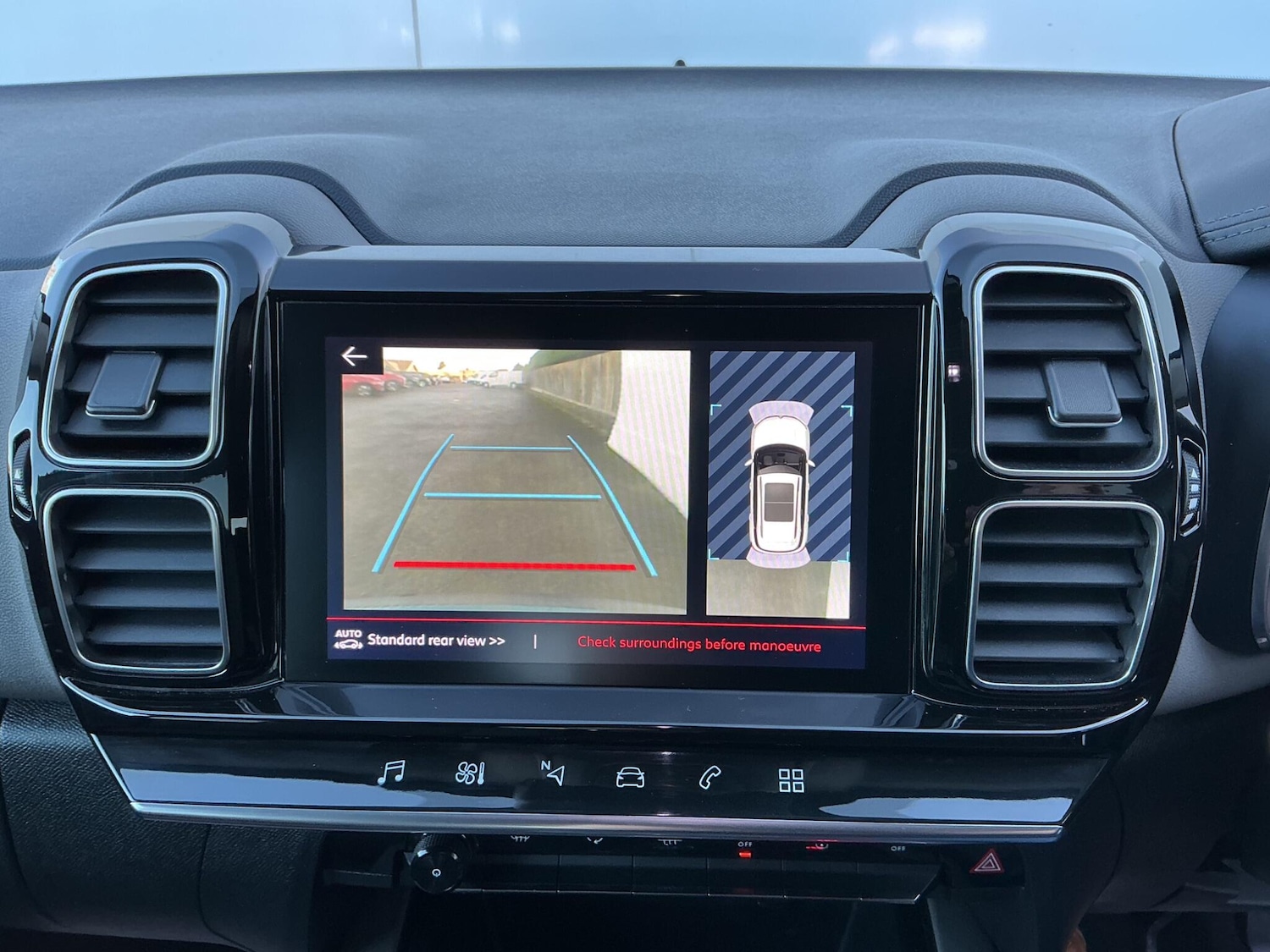 Used Citroen C5 Aircross 2021 for sale - 76926404: Photo 27