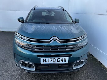 Used Citroen C5 Aircross 2021 for sale - 76926404: Photo