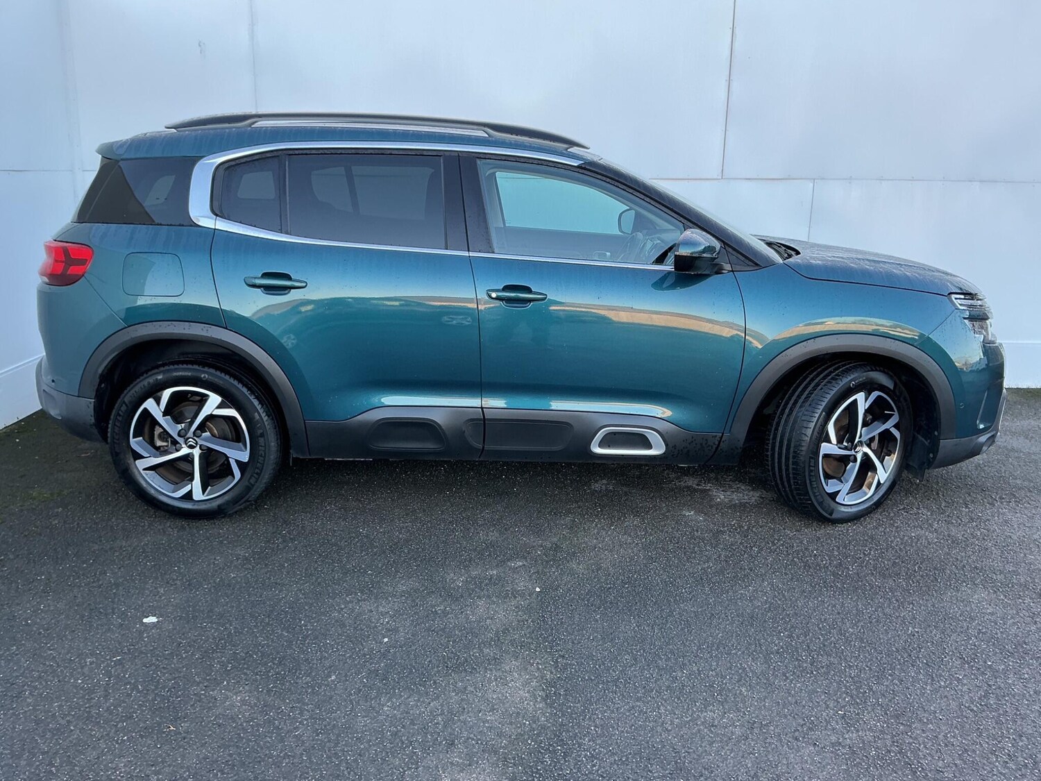 Used Citroen C5 Aircross 2021 for sale - 76926404: Photo 3