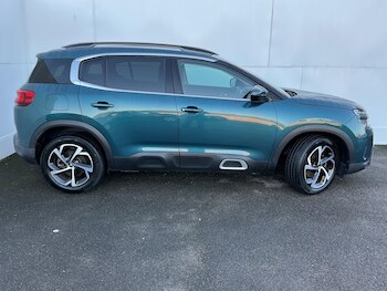 Used Citroen C5 Aircross 2021 for sale - 76926404: Photo