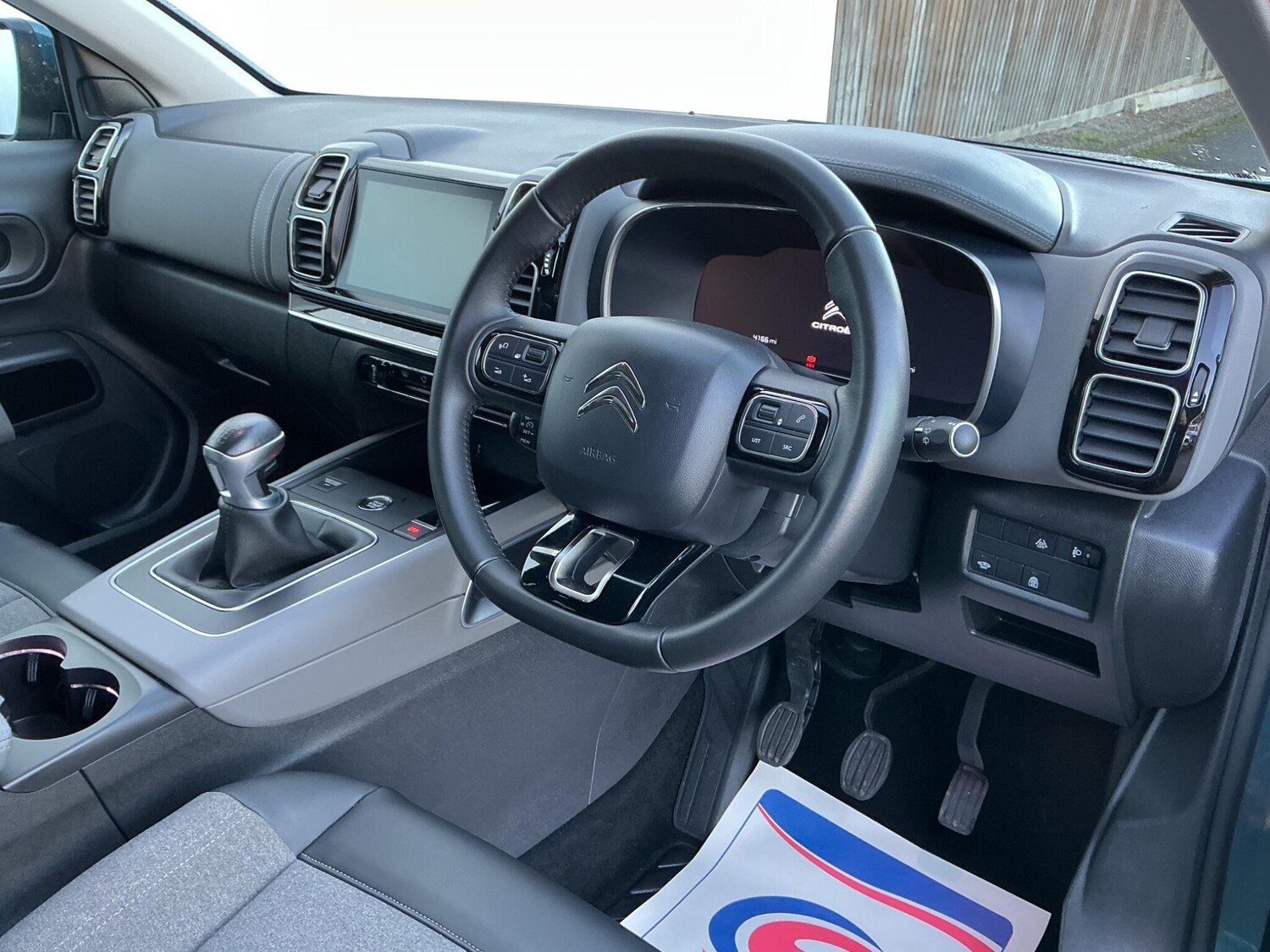 Used Citroen C5 Aircross 2021 for sale - 76926404: Photo 5