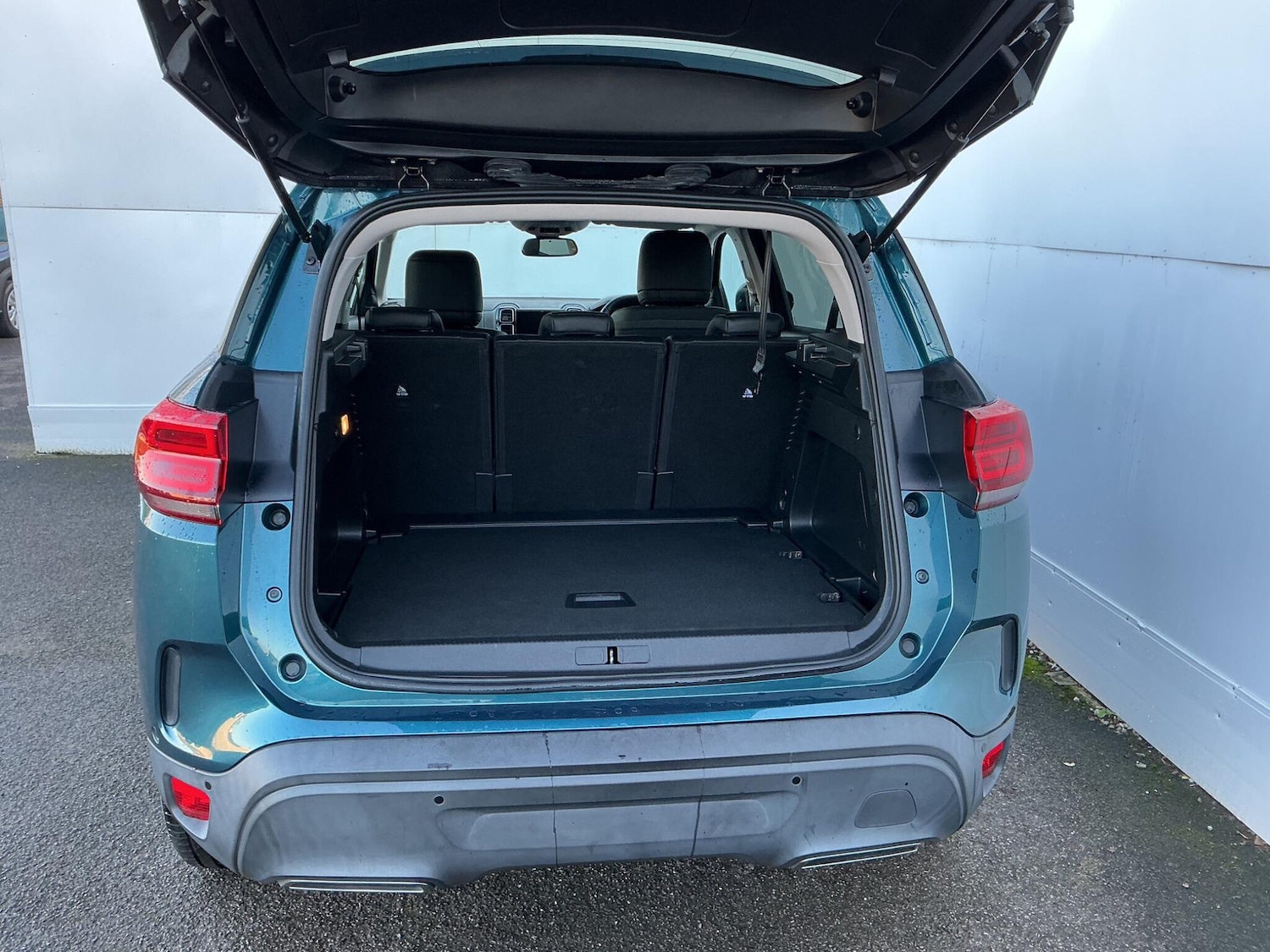 Used Citroen C5 Aircross 2021 for sale - 76926404: Photo 6