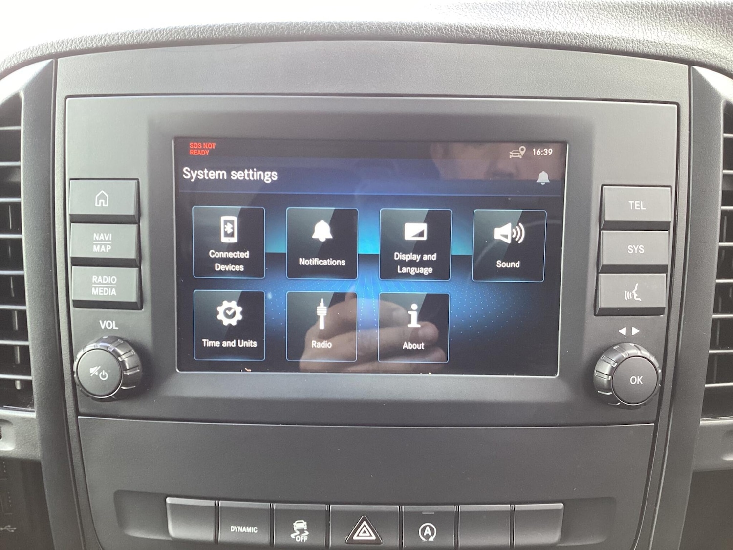 Used Mercedes-Benz Vito 2021 for sale - 76108923: Photo 11