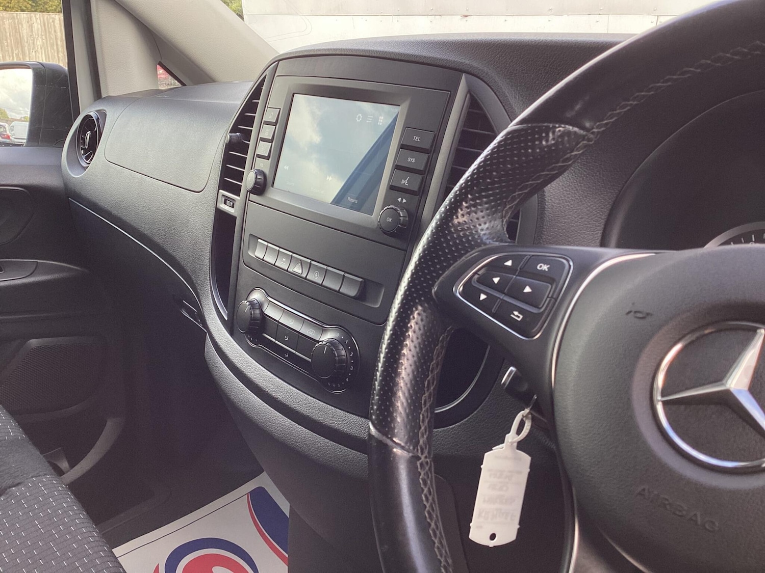 Used Mercedes-Benz Vito 2021 for sale - 76108923: Photo 13