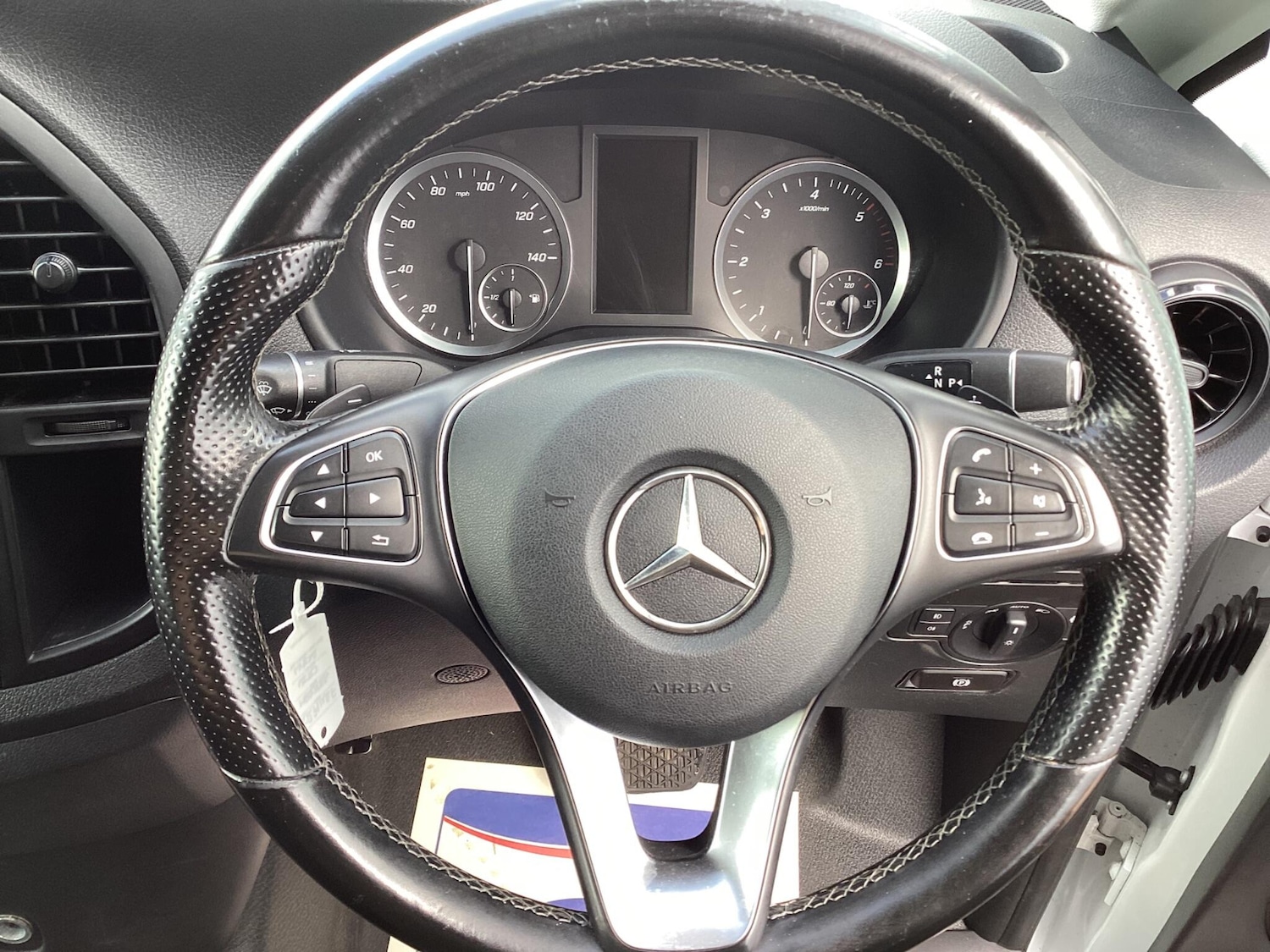 Used Mercedes-Benz Vito 2021 for sale - 76108923: Photo 14