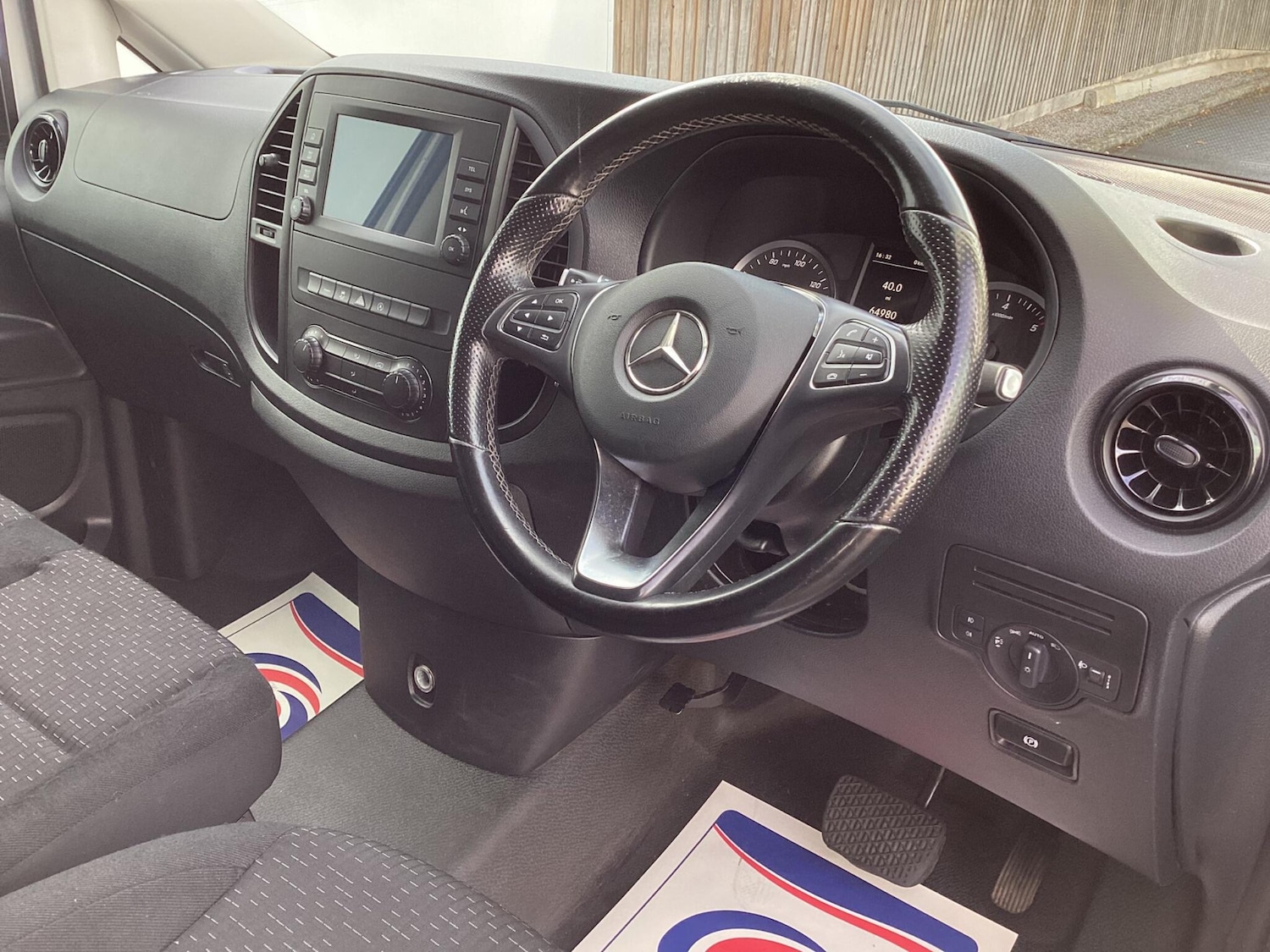 Used Mercedes-Benz Vito 2021 for sale - 76108923: Photo 19