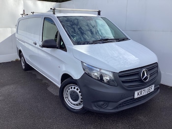 Used Mercedes-Benz Vito 2021 for sale - 76108923: Photo