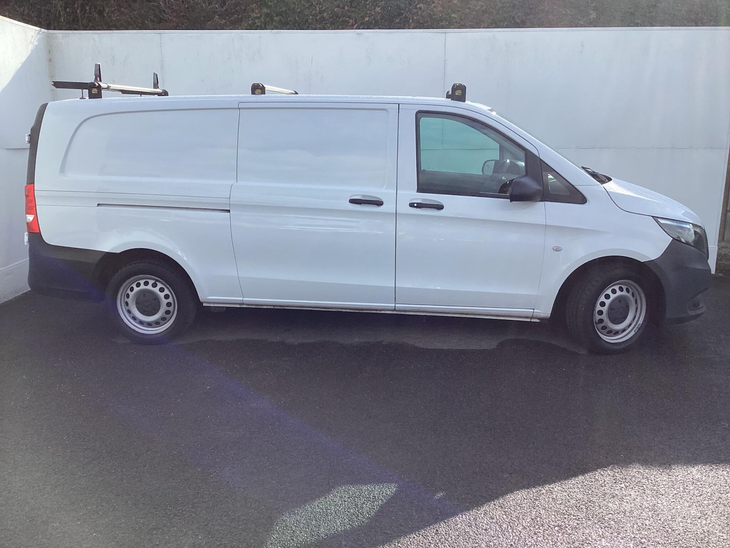 Used Mercedes-Benz Vito 2021 for sale - 76108923: Photo 2
