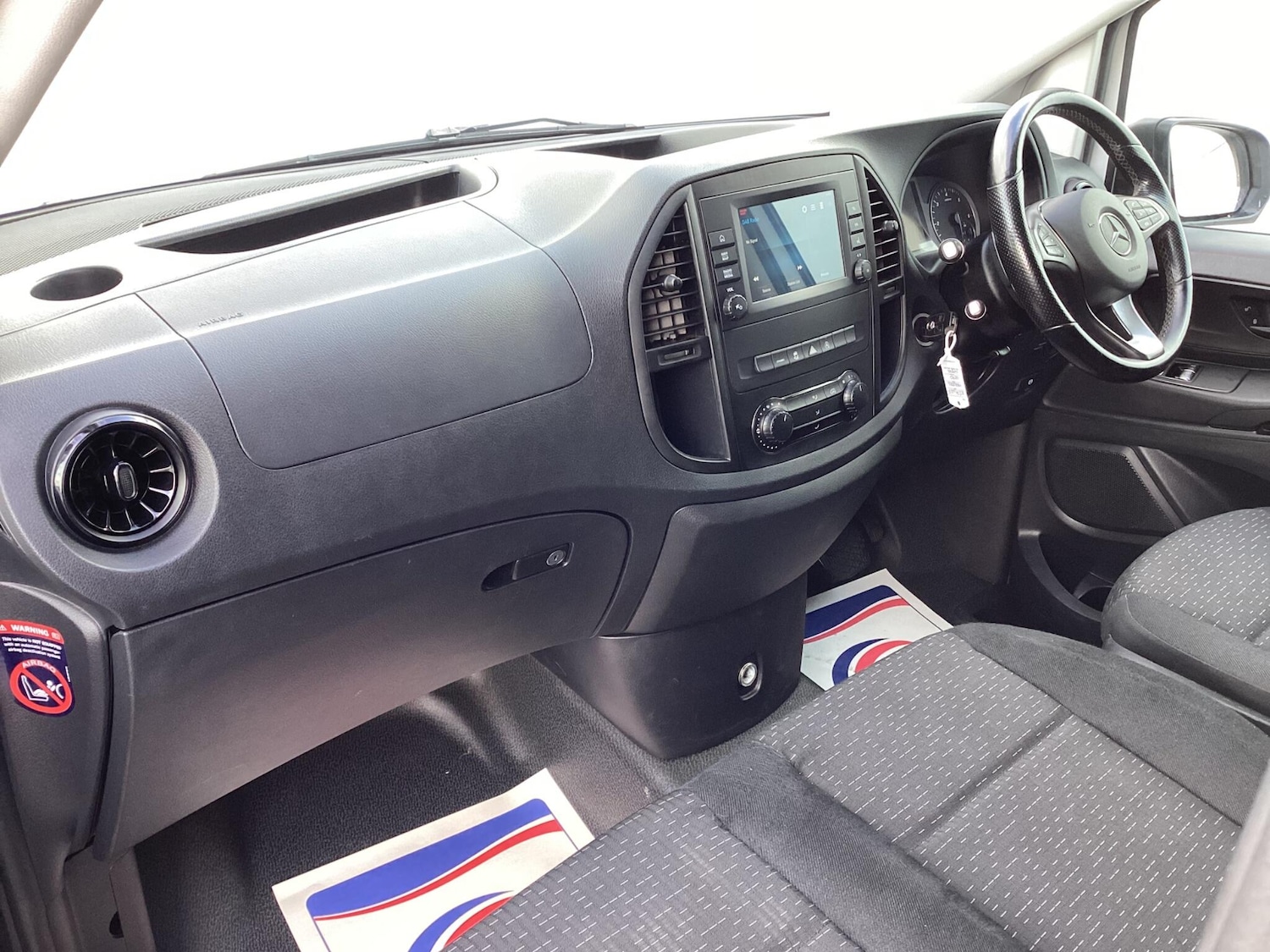 Used Mercedes-Benz Vito 2021 for sale - 76108923: Photo 20