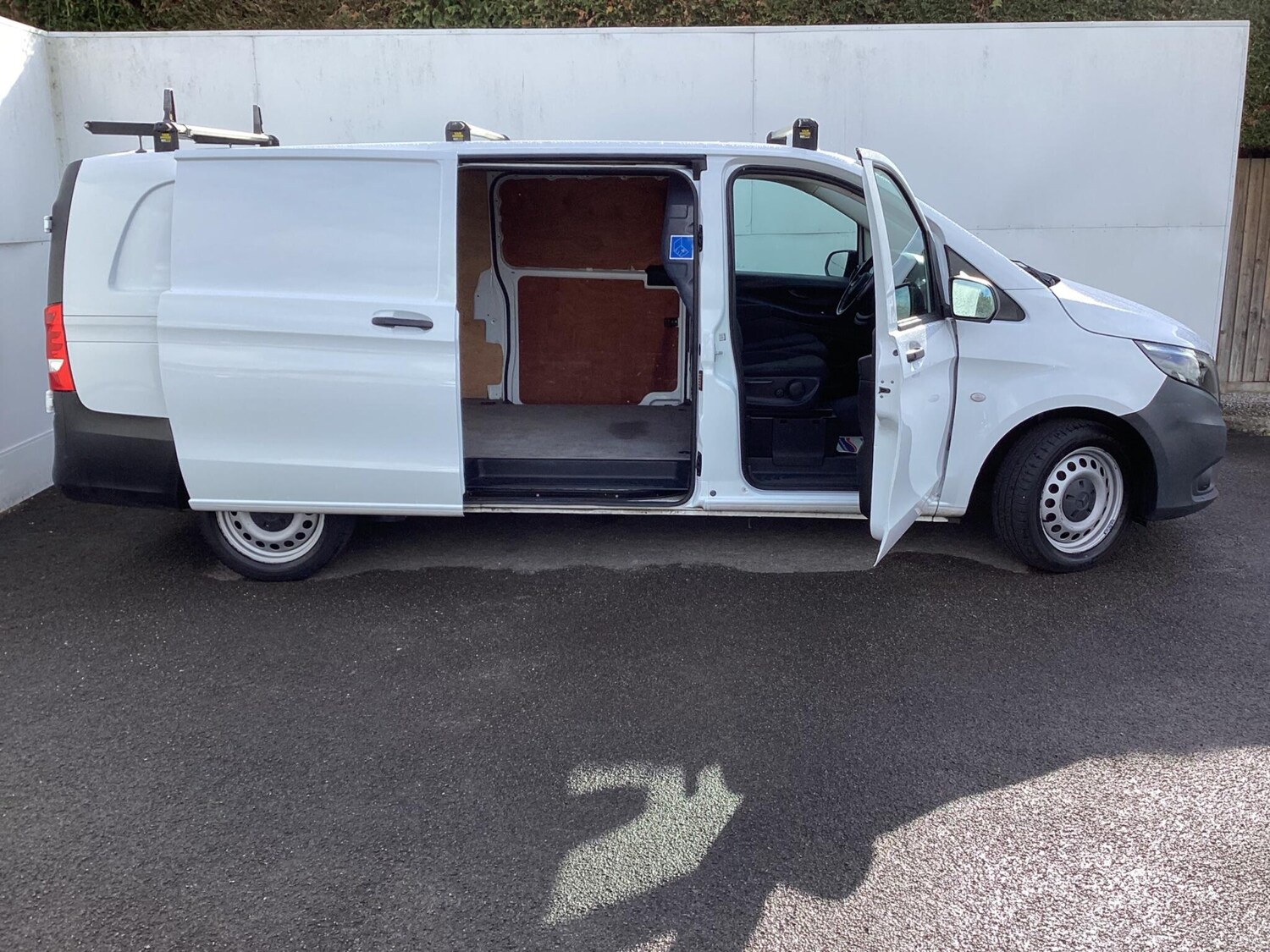 Used Mercedes-Benz Vito 2021 for sale - 76108923: Photo 21