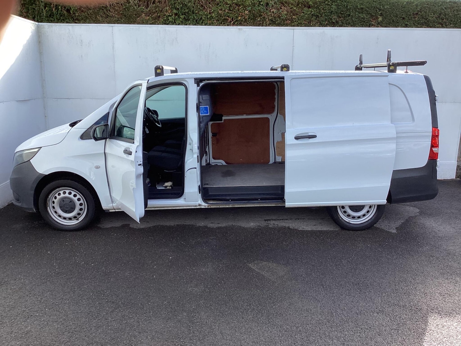 Used Mercedes-Benz Vito 2021 for sale - 76108923: Photo 22