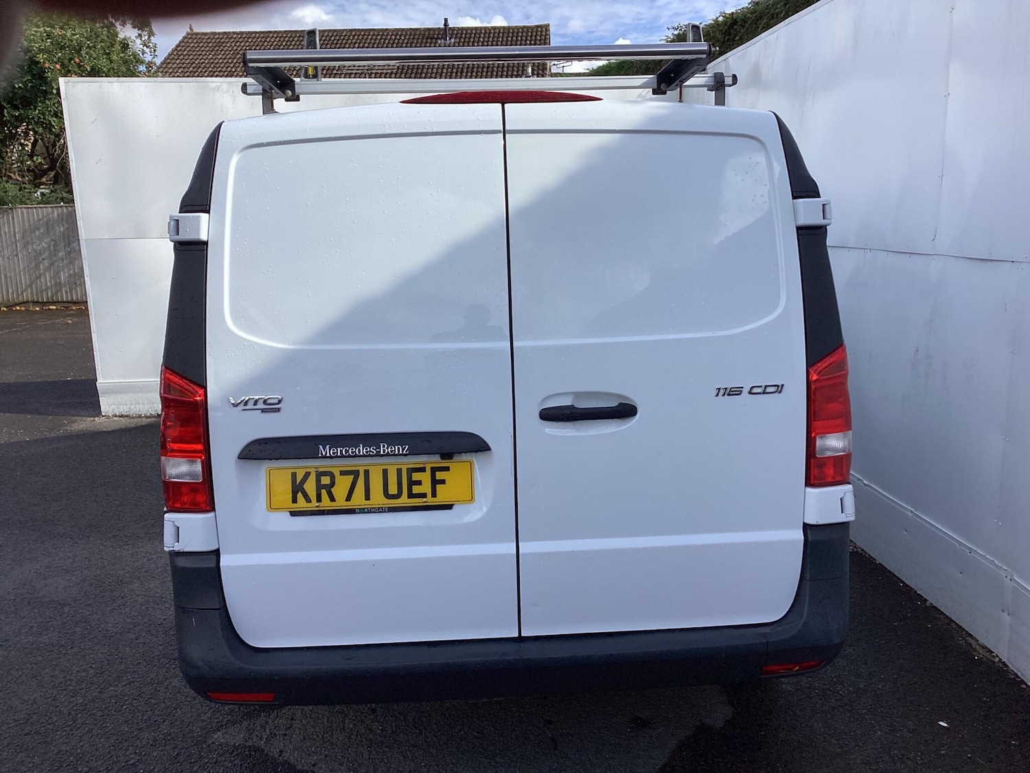 Used Mercedes-Benz Vito 2021 for sale - 76108923: Photo 23