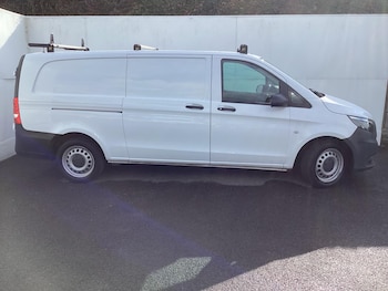 Used Mercedes-Benz Vito 2021 for sale - 76108923: Photo
