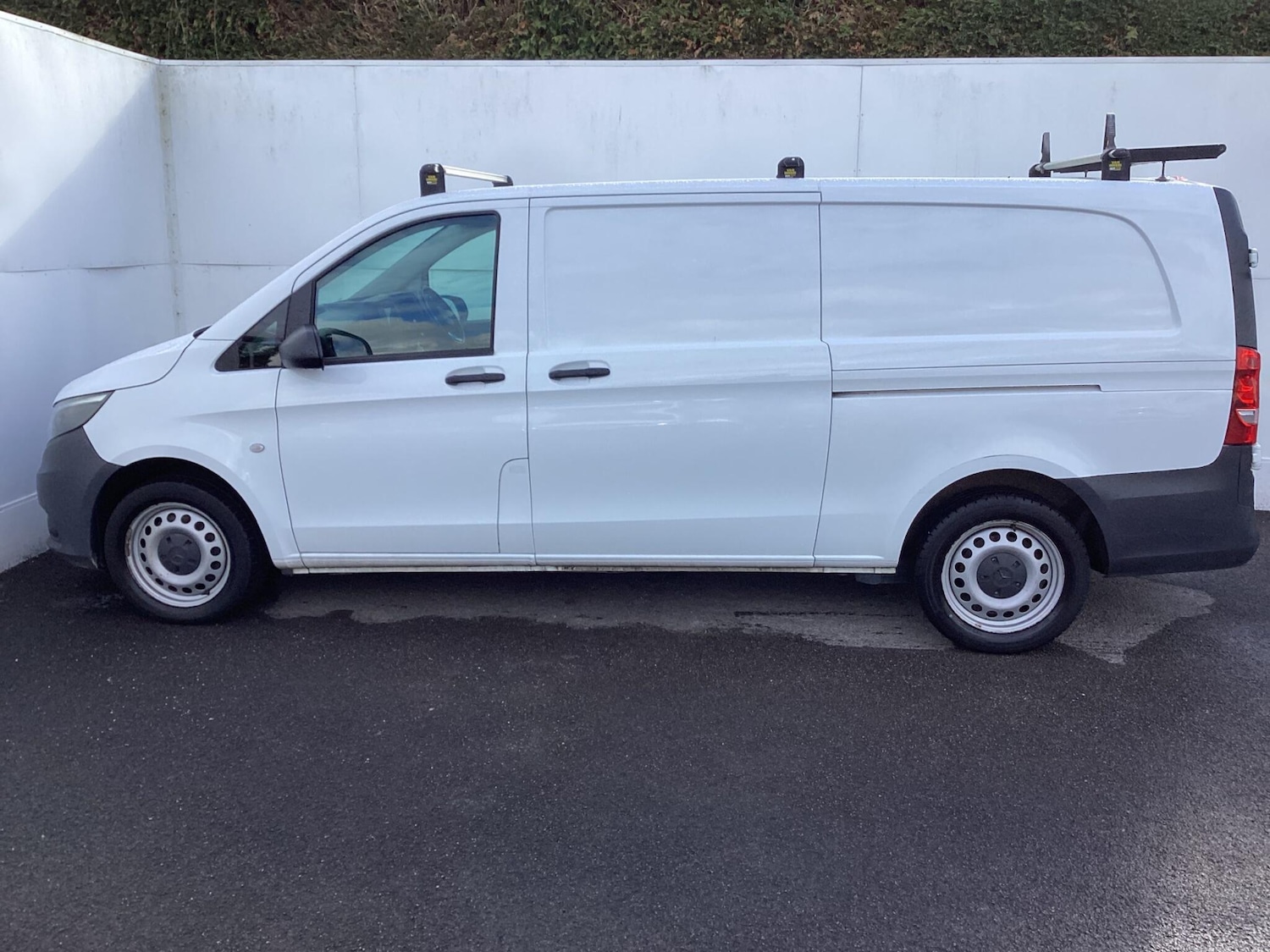 Used Mercedes-Benz Vito 2021 for sale - 76108923: Photo 3