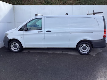 Used Mercedes-Benz Vito 2021 for sale - 76108923: Photo