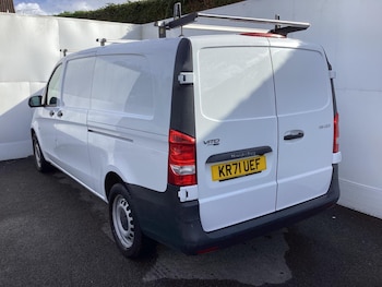 Used Mercedes-Benz Vito 2021 for sale - 76108923: Photo