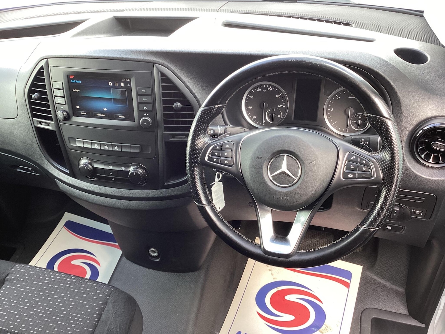Used Mercedes-Benz Vito 2021 for sale - 76108923: Photo 5