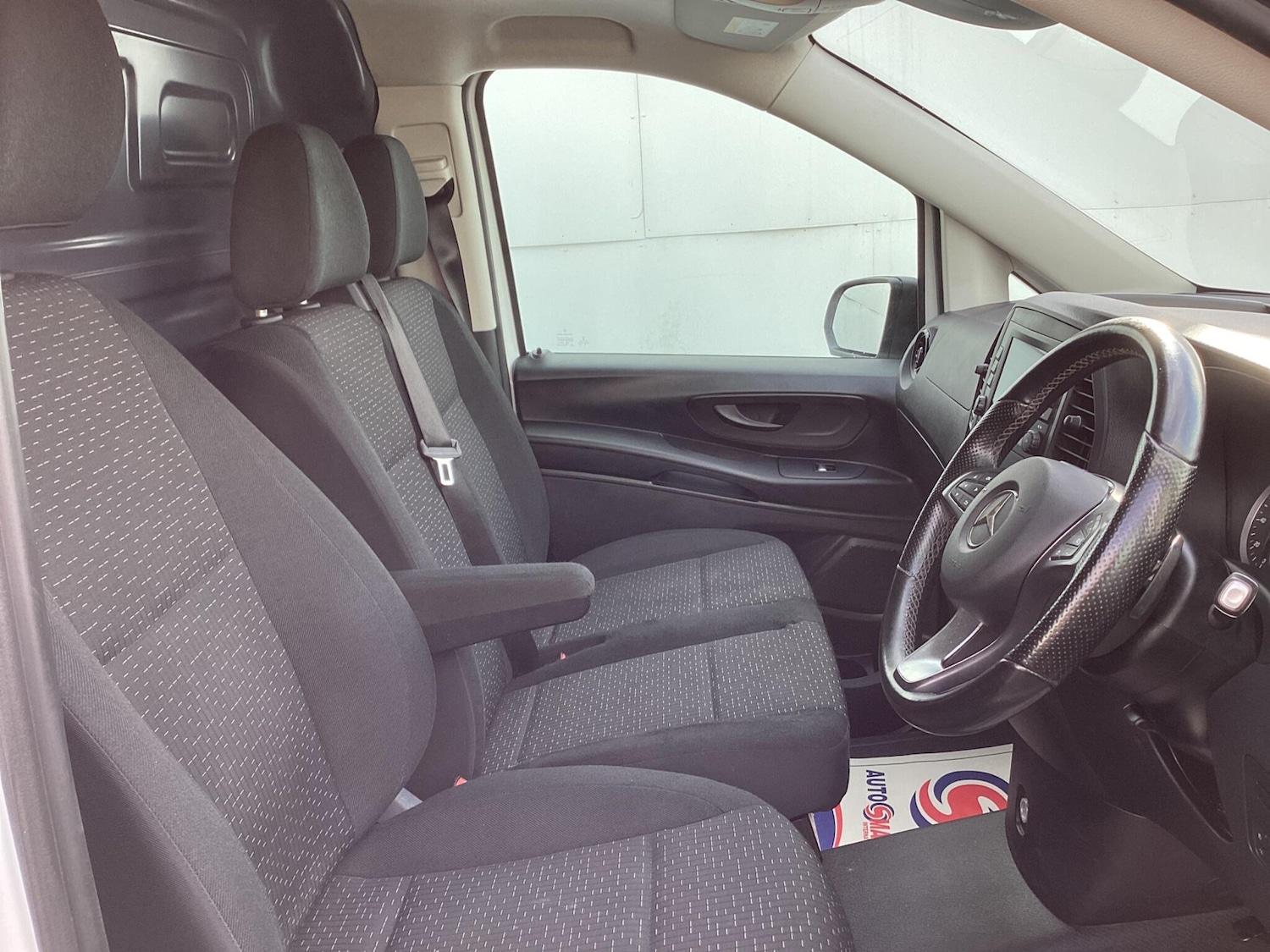 Used Mercedes-Benz Vito 2021 for sale - 76108923: Photo 6