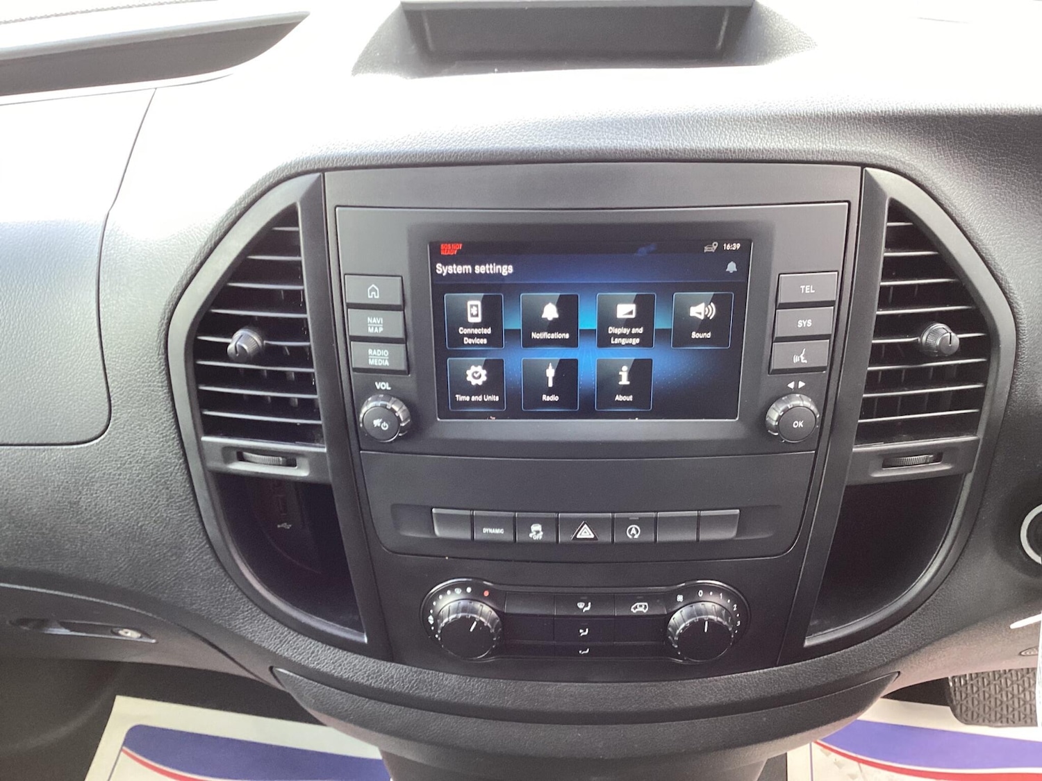 Used Mercedes-Benz Vito 2021 for sale - 76108923: Photo 9