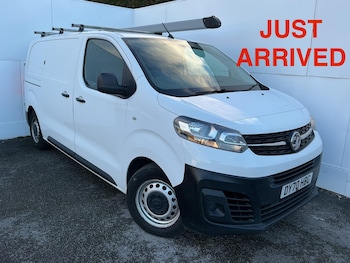 Vauxhall - Vivaro