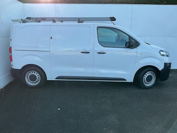 Used Vauxhall Vivaro 2020 for sale - 76702443: Photo