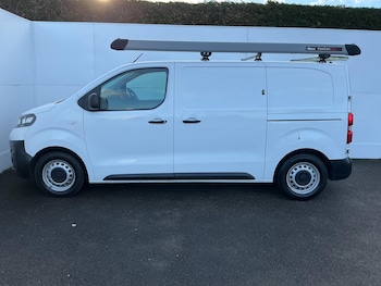 Used Vauxhall Vivaro 2020 for sale - 76702443: Photo