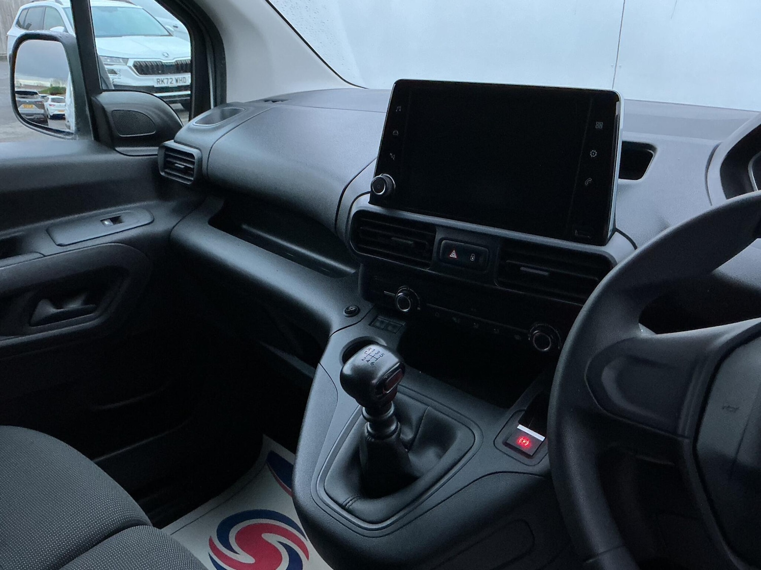 Used Peugeot Partner 2022 for sale - 76632720: Photo 12