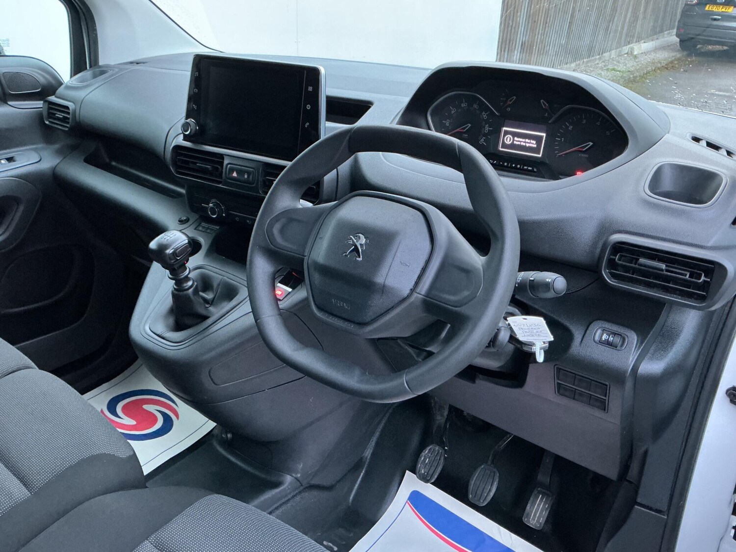 Used Peugeot Partner 2022 for sale - 76632720: Photo 15